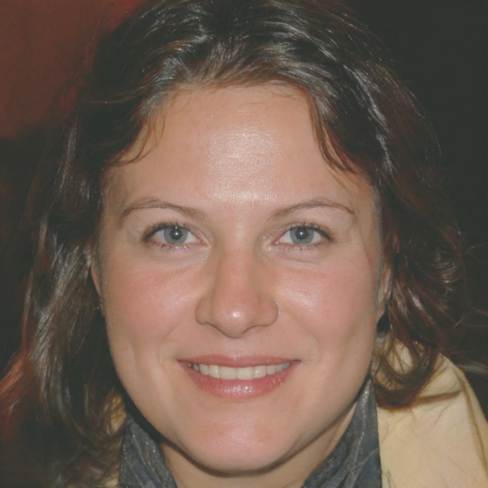 Retrato de Teodora Villanueva