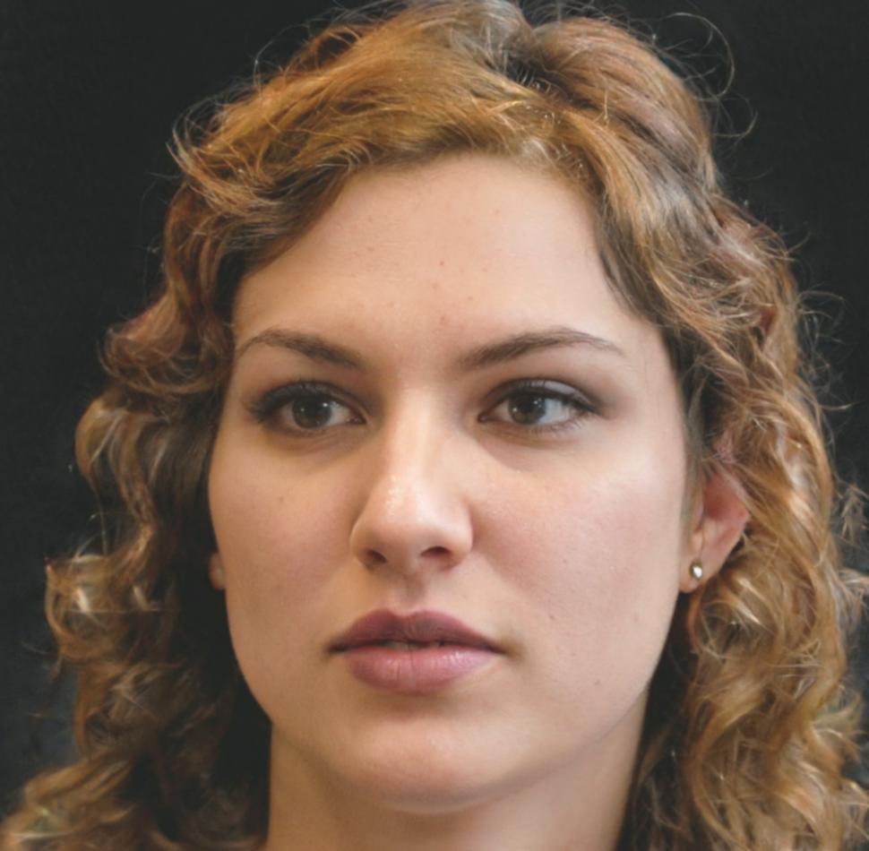 Retrato de Nuria Castell